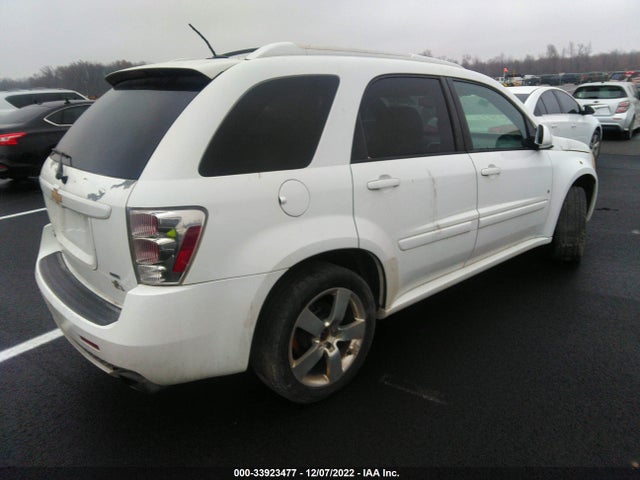2008 CHEVROLET EQUINOX SPORT VIN: 2CNDL737386028691
