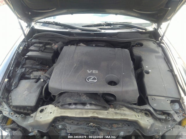 2009 LEXUS IS 250 VIN: JTHCK262392031108