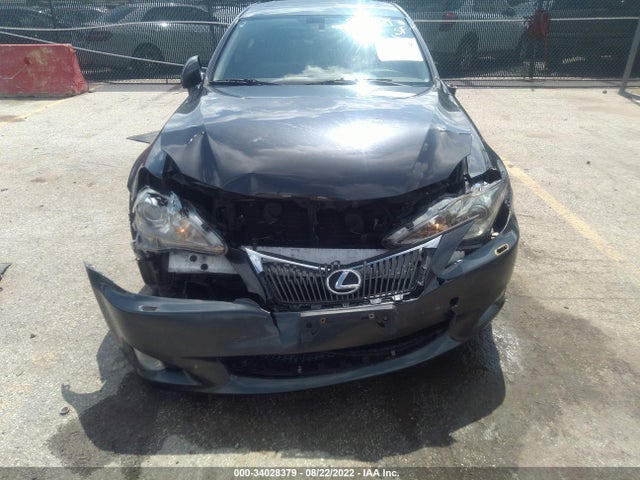 2009 LEXUS IS 250 VIN: JTHCK262392031108