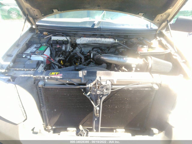 2008 FORD F-150 XL/XLT/FX2 VIN: 1FTRW12W08KB55001
