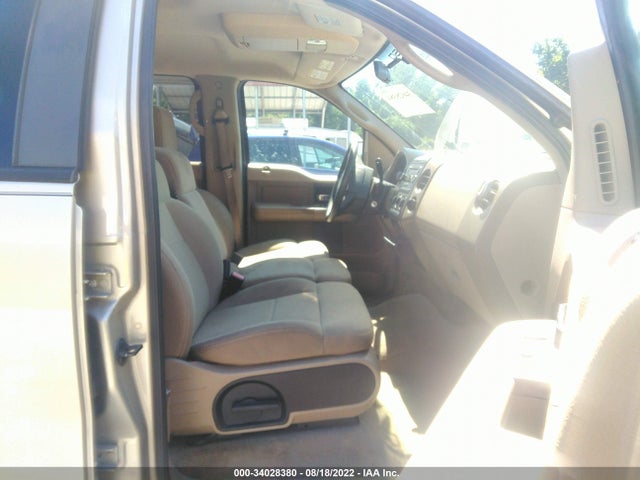 2008 FORD F-150 XL/XLT/FX2 VIN: 1FTRW12W08KB55001