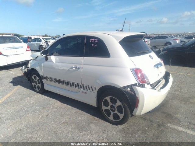 2017 Fiat 500e, VIN: 3C3CFFGE2HT675223