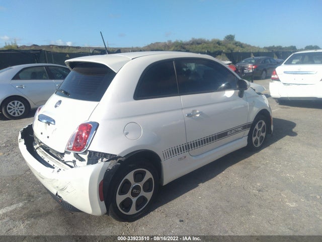 2017 Fiat 500e, VIN: 3C3CFFGE2HT675223