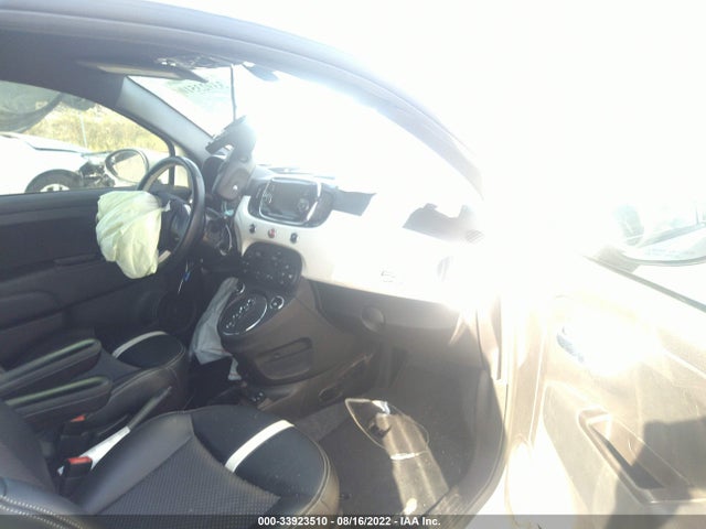 2017 Fiat 500e, VIN: 3C3CFFGE2HT675223