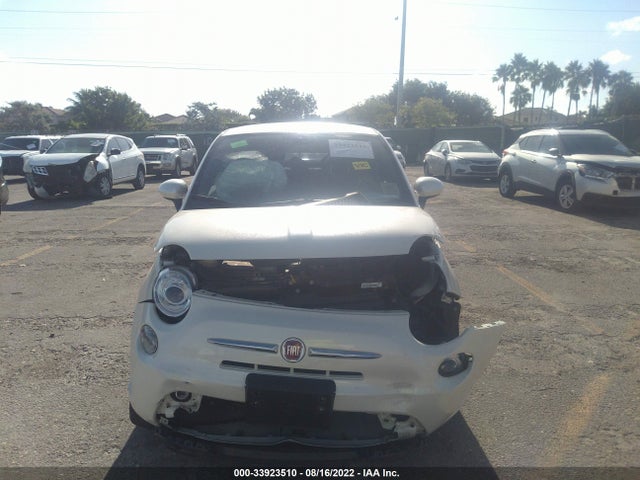 2017 Fiat 500e, VIN: 3C3CFFGE2HT675223