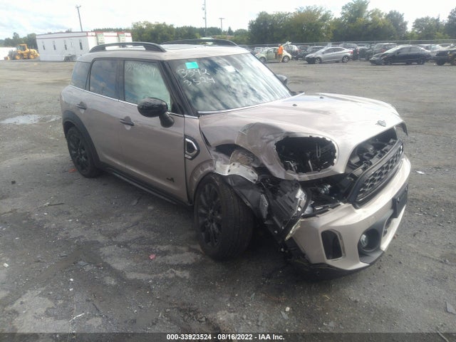 2023 Mini Countryman, VIN: WMZ83BR03P3P37386