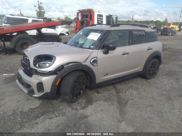 2023 Mini Countryman, VIN: WMZ83BR03P3P37386