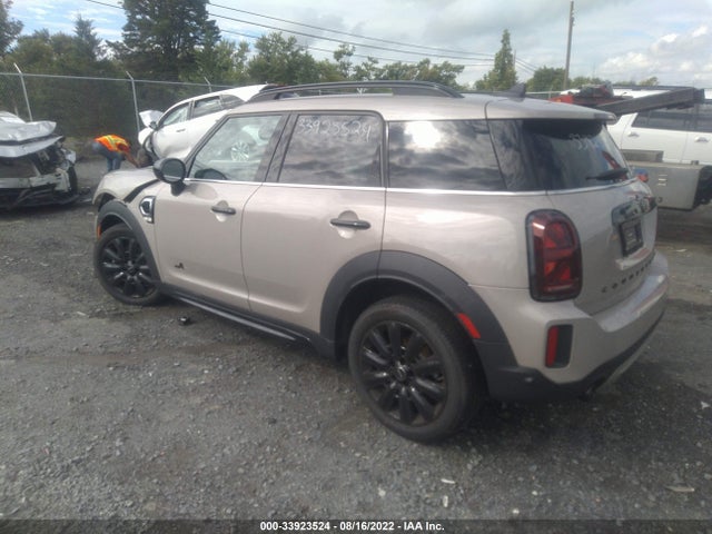 2023 Mini Countryman, VIN: WMZ83BR03P3P37386