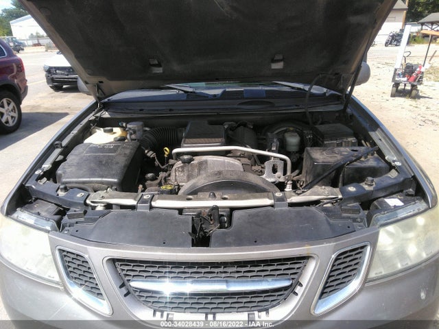 2006 SAAB 9-7X 4.2I VIN: 5S3ET13SX62805480