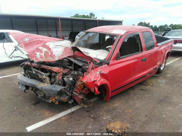 Dodge Dakota Base 2004 1D7GL12KX4S711876 Image 2