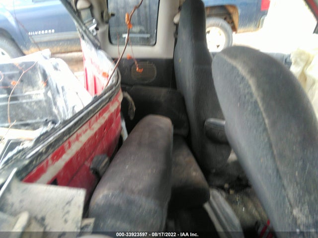 Dodge Dakota Base 2004 1D7GL12KX4S711876 Image 9