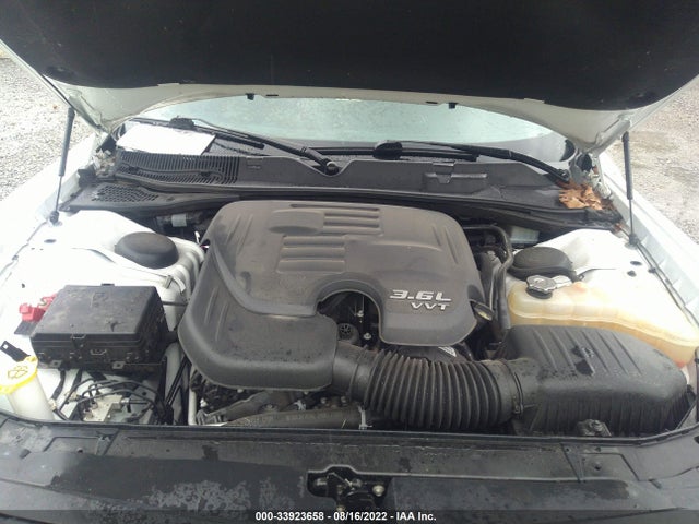 Dodge Challenger Sxt Plus 2018 2C3CDZAG0JH276925 Image 10