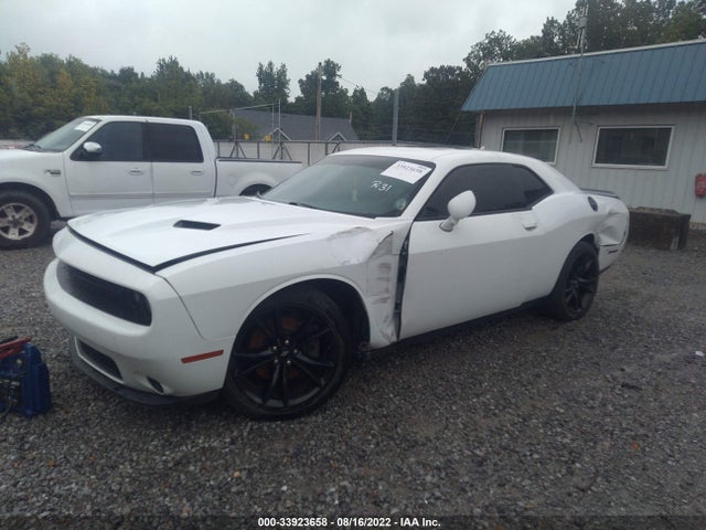 Dodge Challenger Sxt Plus 2018 2C3CDZAG0JH276925 Image 2