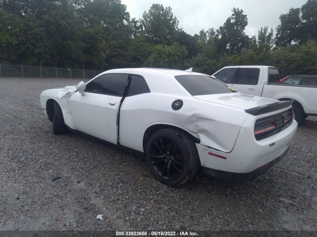 Dodge Challenger Sxt Plus 2018 2C3CDZAG0JH276925 Image 3