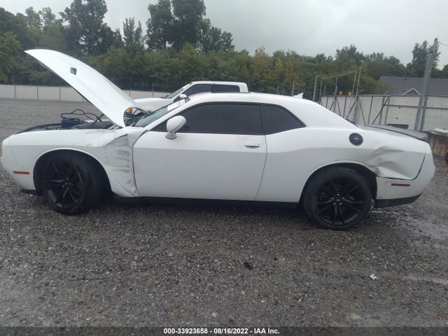 Dodge Challenger Sxt Plus 2018 2C3CDZAG0JH276925 Image 6