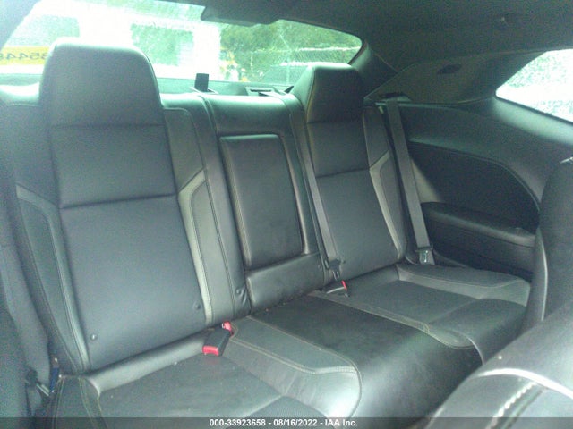 Dodge Challenger Sxt Plus 2018 2C3CDZAG0JH276925 Image 8