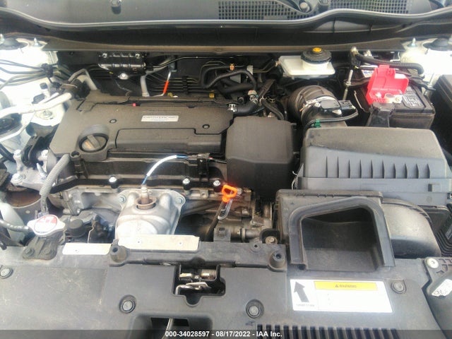 Honda CR-V LX 2017 2HKRW6H38HH210402 Image 10