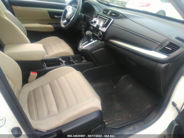 Honda CR-V LX 2017 2HKRW6H38HH210402 Image 5