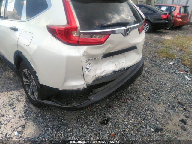 Honda CR-V LX 2017 2HKRW6H38HH210402 Image 6