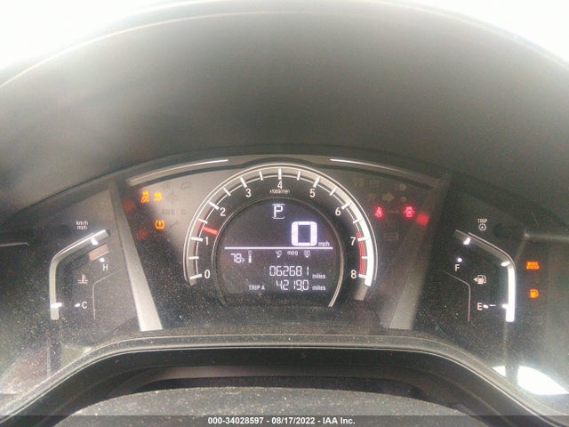 Honda CR-V LX 2017 2HKRW6H38HH210402 Image 7