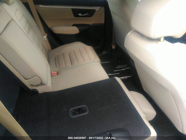 Honda CR-V LX 2017 2HKRW6H38HH210402 Image 8