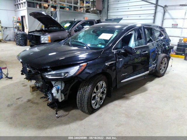 2021 Buick Enclave, VIN: 5GAEVCKW7MJ120518