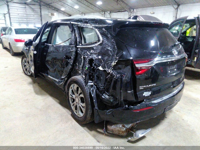 2021 Buick Enclave, VIN: 5GAEVCKW7MJ120518