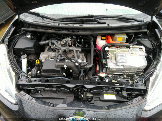 2016 Toyota Prius, VIN: JTDKDTB35G1119415