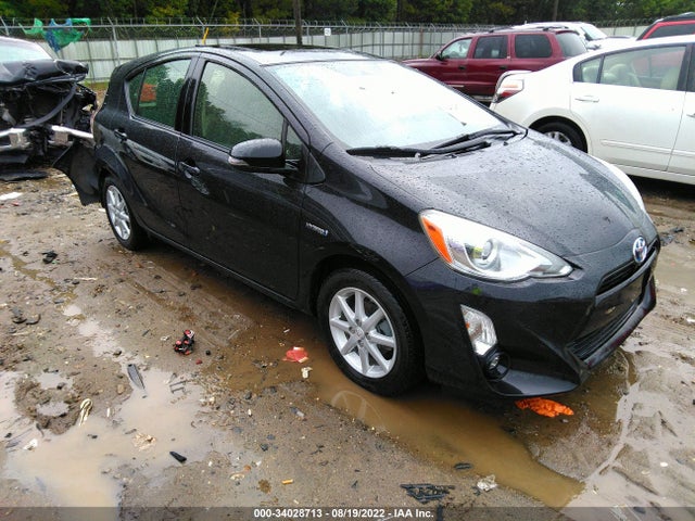 2016 Toyota Prius, VIN: JTDKDTB35G1119415
