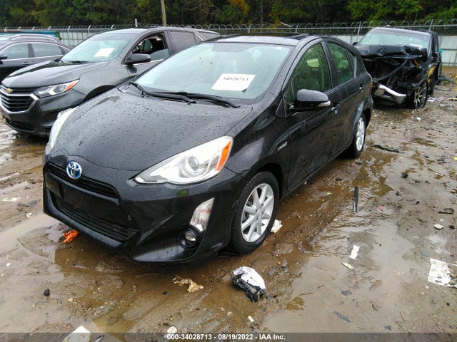 2016 Toyota Prius, VIN: JTDKDTB35G1119415