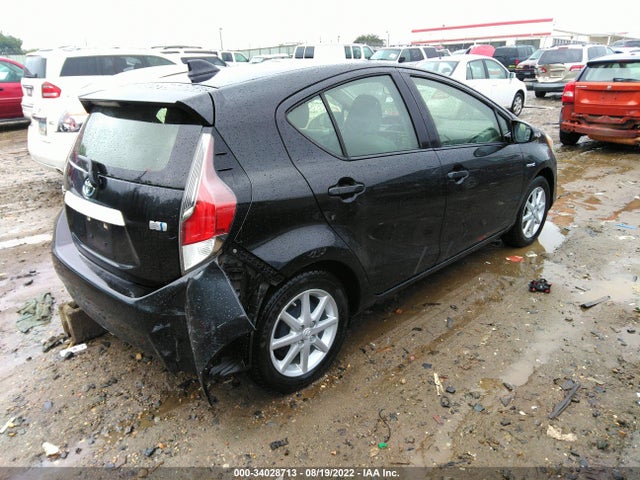 2016 Toyota Prius, VIN: JTDKDTB35G1119415