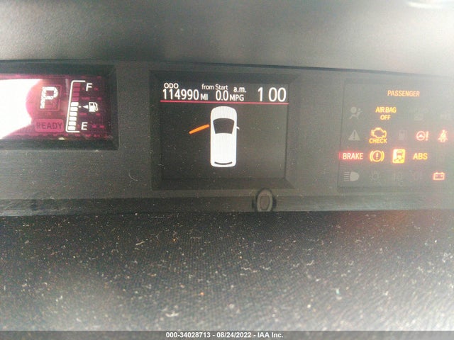 2016 Toyota Prius, VIN: JTDKDTB35G1119415