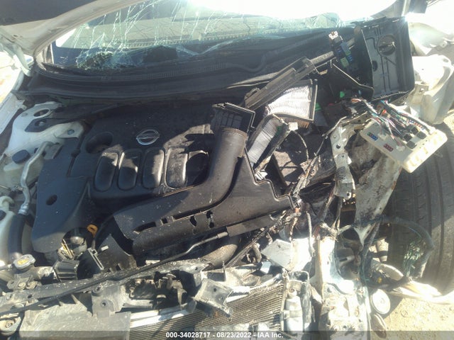 2008 NISSAN ALTIMA 2.5 SL VIN: 1N4AL21E68C291377