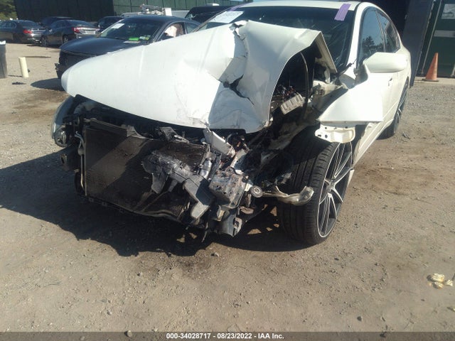 2008 NISSAN ALTIMA 2.5 SL VIN: 1N4AL21E68C291377