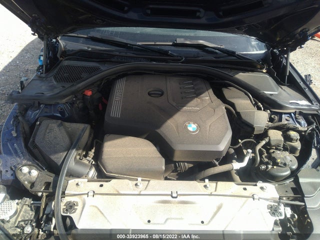 BMW 3 Series 330i 2020 аукцион фото