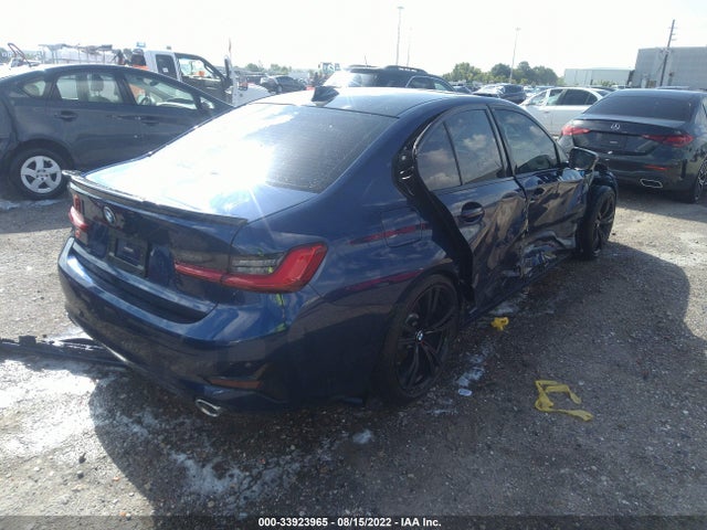 BMW 3 Series 330i 2020 аукцион фото