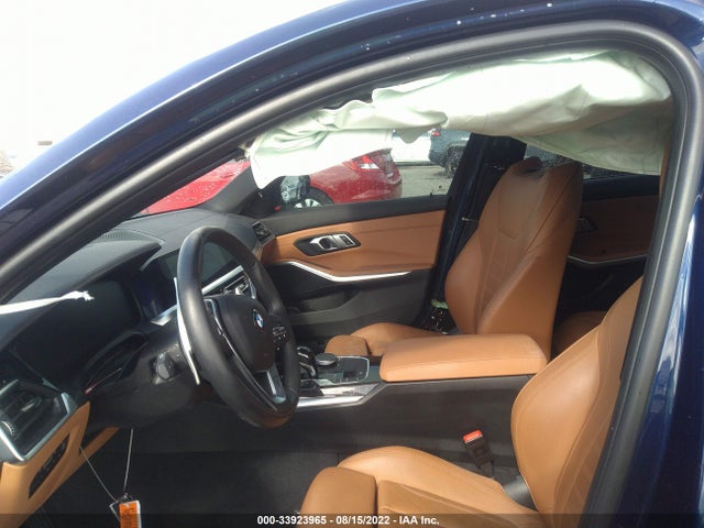 BMW 3 Series 330i 2020 аукцион фото