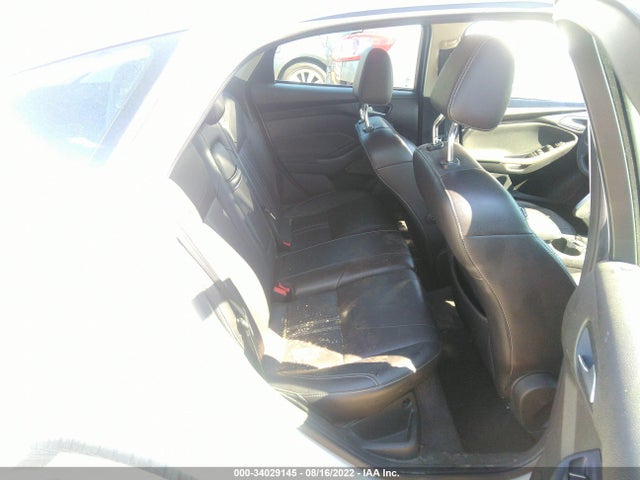 2012 FORD FOCUS SEL VIN: 1FAHP3M21CL249430