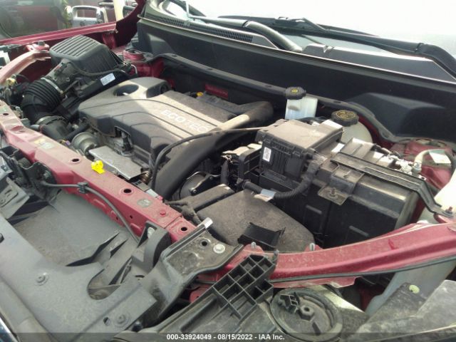3GKALTEV6JL307490 GMC Terrain Sle