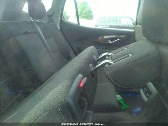 3GKALTEV6JL307490 GMC Terrain Sle
