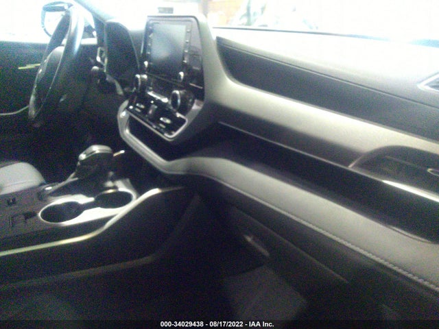 2020 Toyota Highlander, VIN: 5TDGBRCH2LS506459