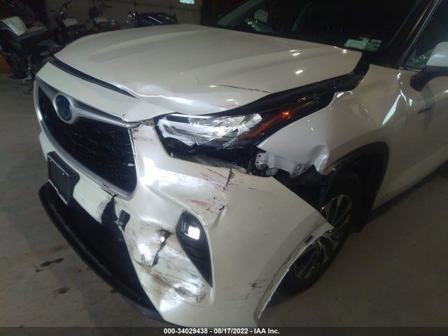 2020 Toyota Highlander, VIN: 5TDGBRCH2LS506459