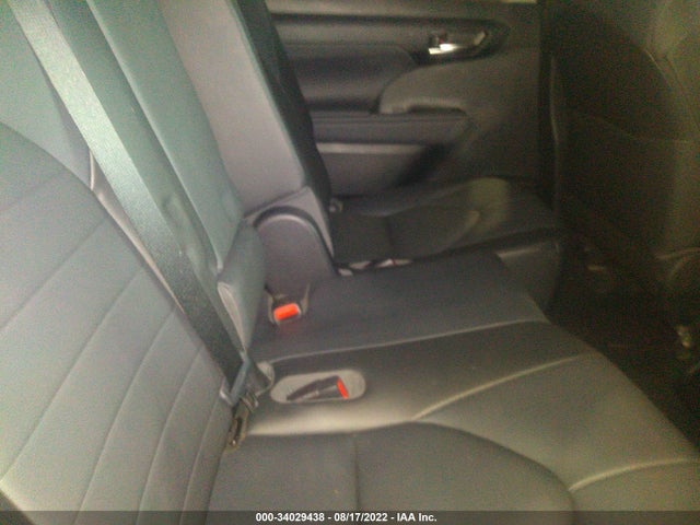 2020 Toyota Highlander, VIN: 5TDGBRCH2LS506459