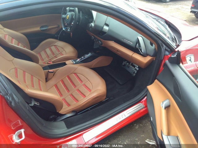 2016 Ferrari 488, VIN: ZFF79ALA2G0217026