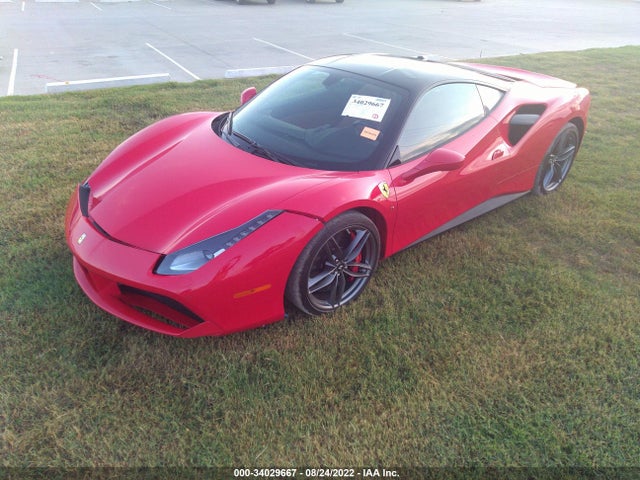 2016 Ferrari 488, VIN: ZFF79ALA2G0217026