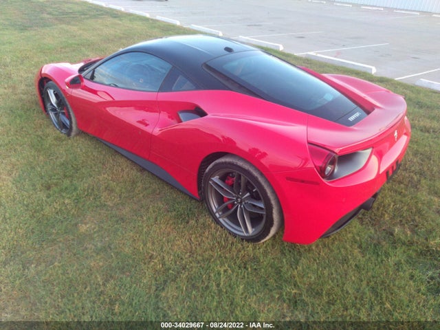 2016 Ferrari 488, VIN: ZFF79ALA2G0217026