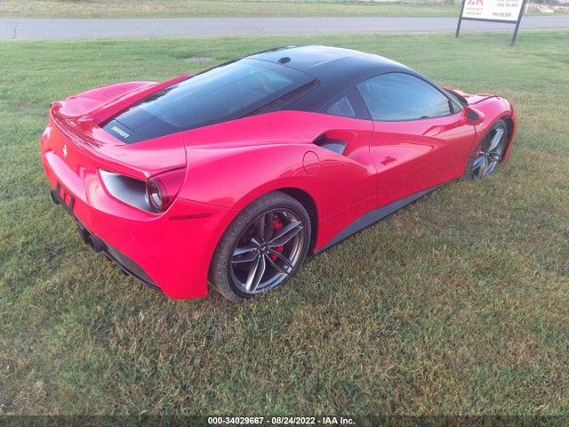 2016 Ferrari 488, VIN: ZFF79ALA2G0217026
