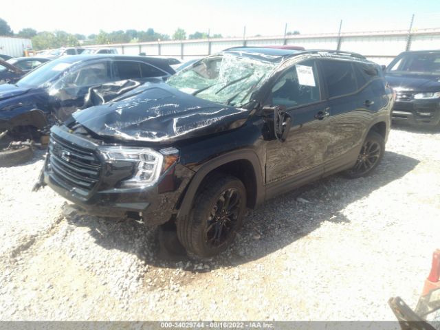 3GKALMEV3NL254629 GMC Terrain Sle