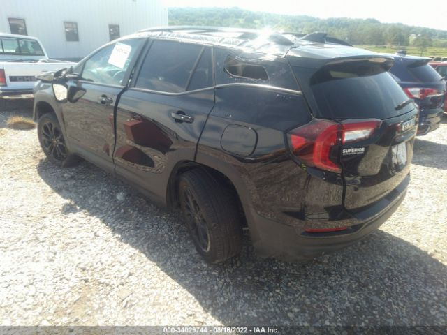 3GKALMEV3NL254629 GMC Terrain Sle