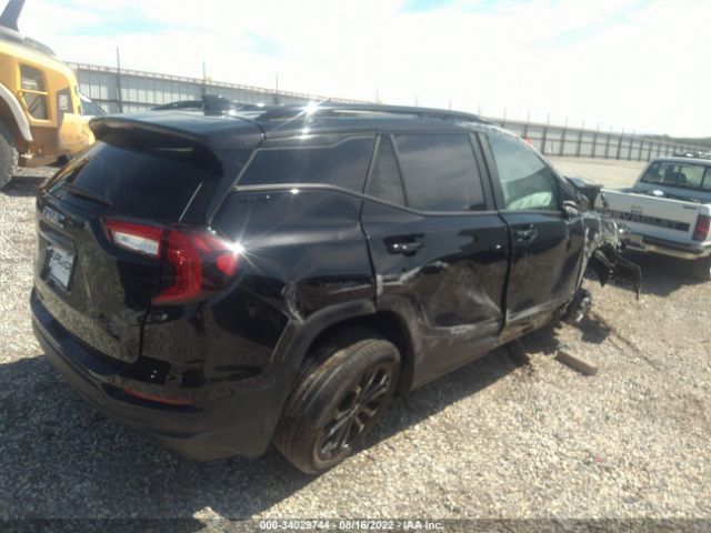 3GKALMEV3NL254629 GMC Terrain Sle